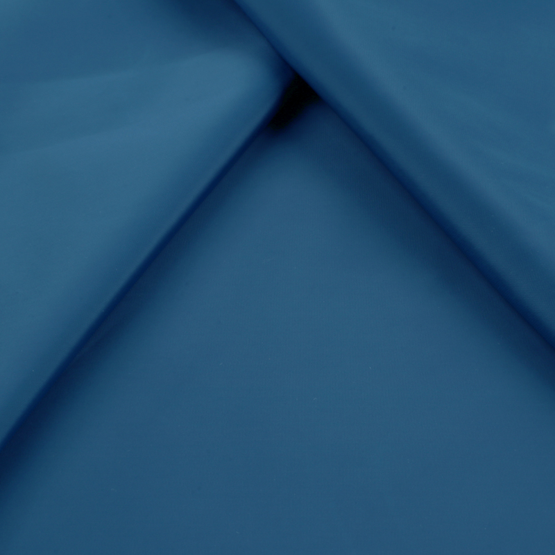 Ткань мембранная Мемори Clear, WR PU 3k/5k, 130гр/м2, 100пэ, 145 см, гладкокрашенная, синий ТОG093