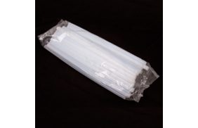 клей пластиковый цв прозрачный 11,2мм*30см (уп 1000 г) 1101 leader купить по цене 950 руб - в интернет-магазине Веллтекс | Тюмень
