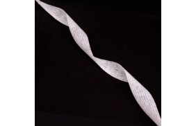 лента нитепрошивная 15мм цв белый (рул 100м) danelli l4yp44 купить по 192 - в интернет - магазине Веллтекс | Тюмень
.