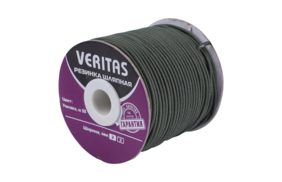 резинка шляпная цв зелёный тёмный 2мм (уп 50м) veritas s-190 купить по 3.6 - в интернет - магазине Веллтекс | Тюмень
.