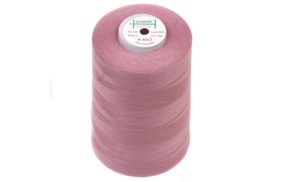 нитки швейные 100% pe 40/2 цв 1482 розовый грязный (боб 5000м) euron купить по 138 - в интернет - магазине Веллтекс | Тюмень
.