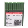 Иглы GROZ-BECKERT DCx27 (Bx27) FFG/SES №90/14 (уп.10шт.)0