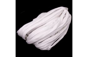 шнур для одежды плоский цв белый 15мм (уп 50м) 101 х/б купить по 12.67 - в интернет - магазине Веллтекс | Тюмень
.