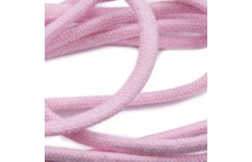 шнур для одежды круглый с сердечником, 6мм, 100хб, цв розовый/130 (катушка 50м) bombacio купить по 13.5 - в интернет - магазине Веллтекс | Тюмень
.