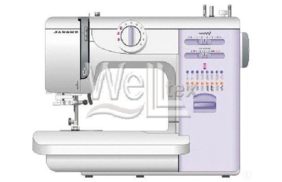 бытовая швейная машина janome 419s (janome 5519) купить по доступной цене - в интернет-магазине Веллтекс | Тюмень
