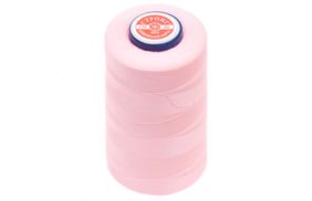 нитки швейные 100% pe 40/2 цв 1049 розовый (боб 5000ярдов) стронг купить по 113 - в интернет - магазине Веллтекс | Тюмень
.