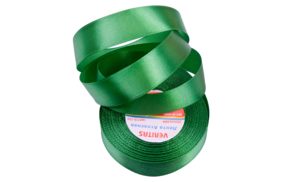 лента атласная veritas шир 25мм цв s-150 зеленый (уп 30м) купить по 88.3 - в интернет - магазине Веллтекс | Тюмень
.