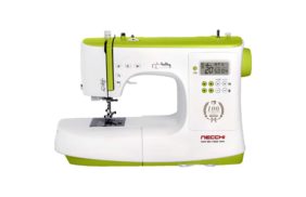 бытовая швейная машина necchi nc-102d купить по доступной цене - в интернет-магазине Веллтекс | Тюмень
