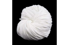 шнур для одежды цв белый 4мм (уп 200м) арт 1с36 купить по 2.54 - в интернет - магазине Веллтекс | Тюмень
.