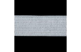 лента отделочная цв белый 22мм 2,4г/м (боб 100м) 4с516 купить по 1.42 - в интернет - магазине Веллтекс | Тюмень
.