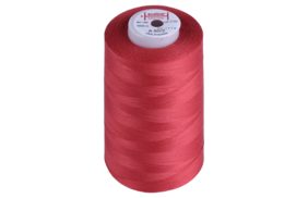 нитки швейные 100% pe 50/2 цв 1116 красный темный (боб 5000м) euron купить по 128 - в интернет - магазине Веллтекс | Тюмень
.