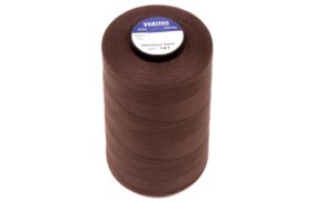 нитки швейные 100% pe 40/2 цв s-141 коричневый темный (боб 5000ярдов) veritas купить по 119 - в интернет - магазине Веллтекс | Тюмень
.
