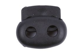 фиксатор пластик 101-б цв черный для двух шнуров (шнур 5мм) (уп 250 шт) пп купить по 2.13 - в интернет - магазине Веллтекс | Тюмень
.
