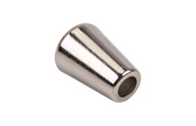 концевик металл 6660-0044 14х11мм для шнура 4-5,мм цв.никель (уп 100шт) купить по 6.3 - в интернет - магазине Веллтекс | Тюмень
.