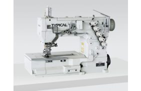 gк335-1356-1 промышленная швейная машина typical (голова) купить по доступной цене - в интернет-магазине Веллтекс | Тюмень
