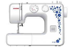бытовая швейная машина janome 3112a купить по доступной цене - в интернет-магазине Веллтекс | Тюмень
