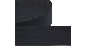 резинка тканая soft цв черный 040мм (уп 25м) ekoflex купить по 48.9 - в интернет - магазине Веллтекс | Тюмень
.