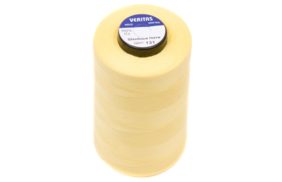 нитки швейные 100% pe 40/2 цв s-131 желтый (боб 5000ярдов) veritas купить по 119 - в интернет - магазине Веллтекс | Тюмень
.