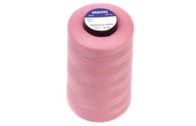 нитки швейные 100% pe 40/2 цв s-214 розовый грязный (боб 5000ярдов) veritas купить по 119 - в интернет - магазине Веллтекс | Тюмень
.
