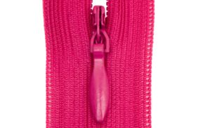 молния потайная нераз 50см s-383 розовый темный 100шт/уп купить по 7.2 - в интернет - магазине Веллтекс | Тюмень
.
