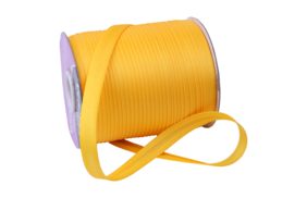 косая бейка атласная цв s-506 желтый (уп 131,6м) veritas купить по 295 - в интернет - магазине Веллтекс | Тюмень
.