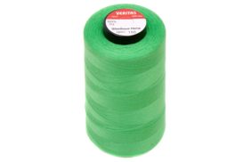 нитки швейные 100% pe 50/2 цв s-150 зеленый (боб 5000ярдов) veritas купить по 107 - в интернет - магазине Веллтекс | Тюмень
.