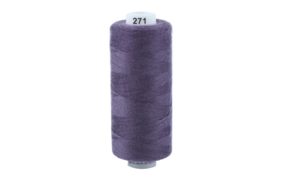 нитки швейные 40/2 400 ярд. цв.271 серо-фиолетовый bestex купить по 17.3 - в интернет - магазине Веллтекс | Тюмень
.