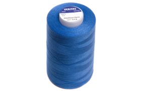 нитки швейные 100% pe 40/2 цв s-038 синий бледный (боб 5000ярдов) veritas купить по 119 - в интернет - магазине Веллтекс | Тюмень
.