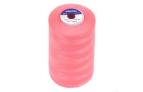 нитки швейные 100% pe 40/2 цв s-517 розовый темный (боб 5000ярдов) veritas купить по 119 - в интернет - магазине Веллтекс | Тюмень
.
