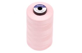 нитки швейные 100% pe 40/2 цв s-851 розовый светлый (боб 5000ярдов) veritas купить по 119 - в интернет - магазине Веллтекс | Тюмень
.