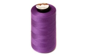 нитки швейные 100% pe 50/2 цв s-019 фиолетовый (боб 5000ярдов) veritas купить по 107 - в интернет - магазине Веллтекс | Тюмень
.