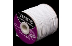 резинка шляпная цв белый 2мм (уп 50м) veritas s-501 купить по 3.6 - в интернет - магазине Веллтекс | Тюмень
.