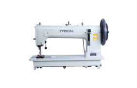 tw1-243 промышленная швейная машина typical (голова+стол) 550w купить по доступной цене - в интернет-магазине Веллтекс | Тюмень
