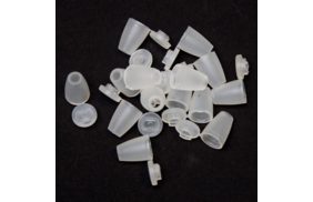 концевик пластик 27106-н колокольчик (шнур 3мм) цв прозрачный (уп 1000шт) пп купить по 0.95 - в интернет - магазине Веллтекс | Тюмень
.
