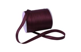 косая бейка атласная цв s-048 бордовый темный (уп 131,6м) veritas купить по 295 - в интернет - магазине Веллтекс | Тюмень
.