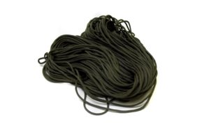 шнур для одежды круглый цв хаки 5мм (уп 100м) 5-05 купить по 1.95 для тактического снаряжения в Тюмени 