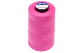 нитки швейные 100% pe 40/2 цв s-304 розовый фуксия (боб 5000ярдов) veritas купить по 119 - в интернет - магазине Веллтекс | Тюмень
.