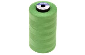 нитки швейные 100% pe 40/2 цв s-065 зеленый (боб 5000ярдов) veritas купить по 119 - в интернет - магазине Веллтекс | Тюмень
.
