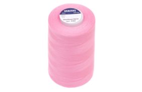 нитки швейные 100% pe 40/2 цв s-852 розовый темный (боб 5000ярдов) veritas купить по 119 - в интернет - магазине Веллтекс | Тюмень
.
