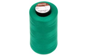 нитки швейные 100% pe 50/2 цв s-540 зеленый изумрудный (боб 5000ярдов) veritas купить по 107 - в интернет - магазине Веллтекс | Тюмень
.
