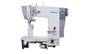 jk-6591c промышленная швейная машина jаck (голова) купить по доступной цене - в интернет-магазине Веллтекс | Тюмень
