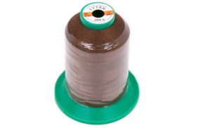 нитки повышенной прочности 40 (210d/4) цв 2607 коричневый (боб 1000м) tytan купить по 280 - в интернет - магазине Веллтекс | Тюмень
.
