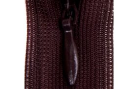 молния потайная нераз 60см s-917 коричневый темный sbs купить по 37 - в интернет - магазине Веллтекс | Тюмень
.