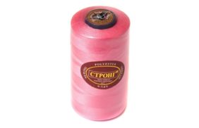 нитки швейные 100% pe 40/2 цв 1053 розовый яркий (боб 5000ярдов) стронг купить по 113 - в интернет - магазине Веллтекс | Тюмень
.