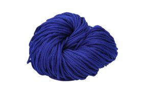 шнур для одежды круглый цв синий темный 5мм (уп 100м) 5-15 купить по 1.95 - в интернет - магазине Веллтекс | Тюмень
.