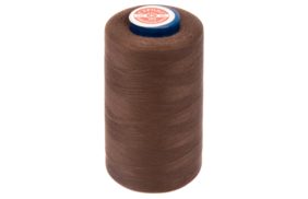 нитки швейные 100% pe 40/2 цв 1383 коричневый темный (боб 5000ярдов) стронг купить по 113 - в интернет - магазине Веллтекс | Тюмень
.