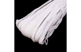 резинка плетеная продежная цв белый 010мм (уп 100м) купить по 7.8 - в интернет - магазине Веллтекс | Тюмень
.