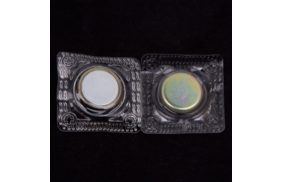 кнопка магнитная 15 мм потайная круглая цв никель 419-018 (уп 50пар) купить по 34.5 - в интернет - магазине Веллтекс | Тюмень
.