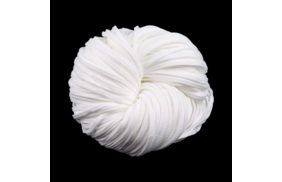 шнур для одежды плоский цв белый 7мм (уп 200м) 1с34 купить по 3.89 - в интернет - магазине Веллтекс | Тюмень
.