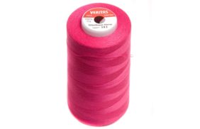 нитки швейные 100% pe 50/2 цв s-383 розовый темный (боб 5000ярдов) veritas купить по 107 - в интернет - магазине Веллтекс | Тюмень
.
